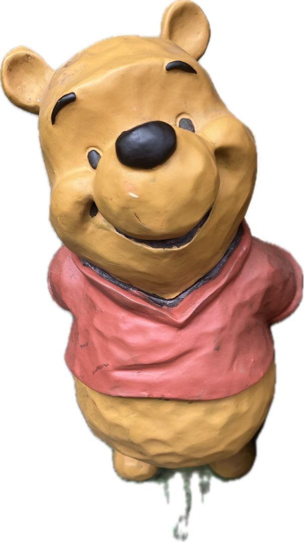 ＊じゅんじゅん＊　ディズニー　くまのプーさん&ティガー　傘立て