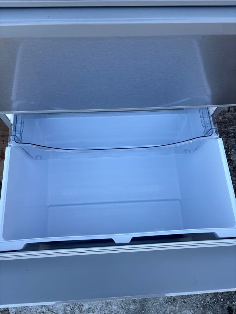 2023年式　AQUA 355L冷蔵庫　AQR-36N2