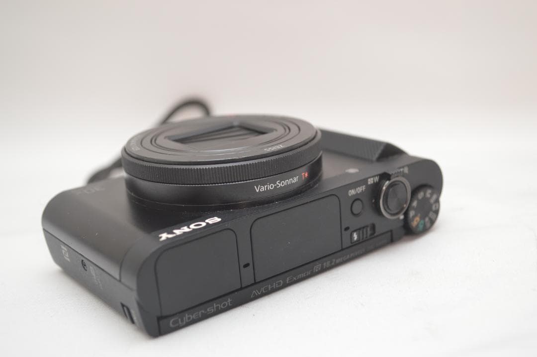 ✨実用良品✨SONY DSC-HX90V 本体のみ