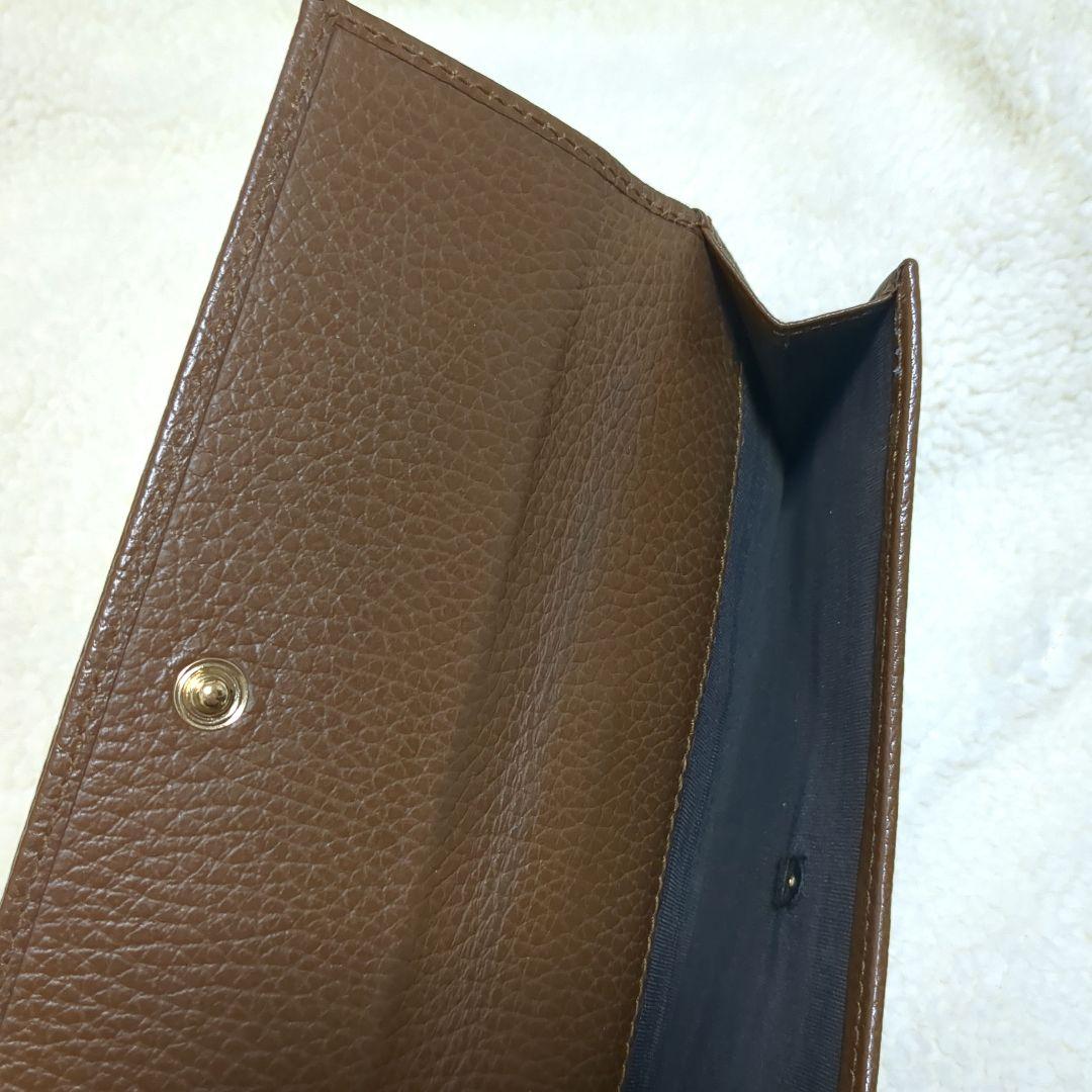 GUCCIの長財布