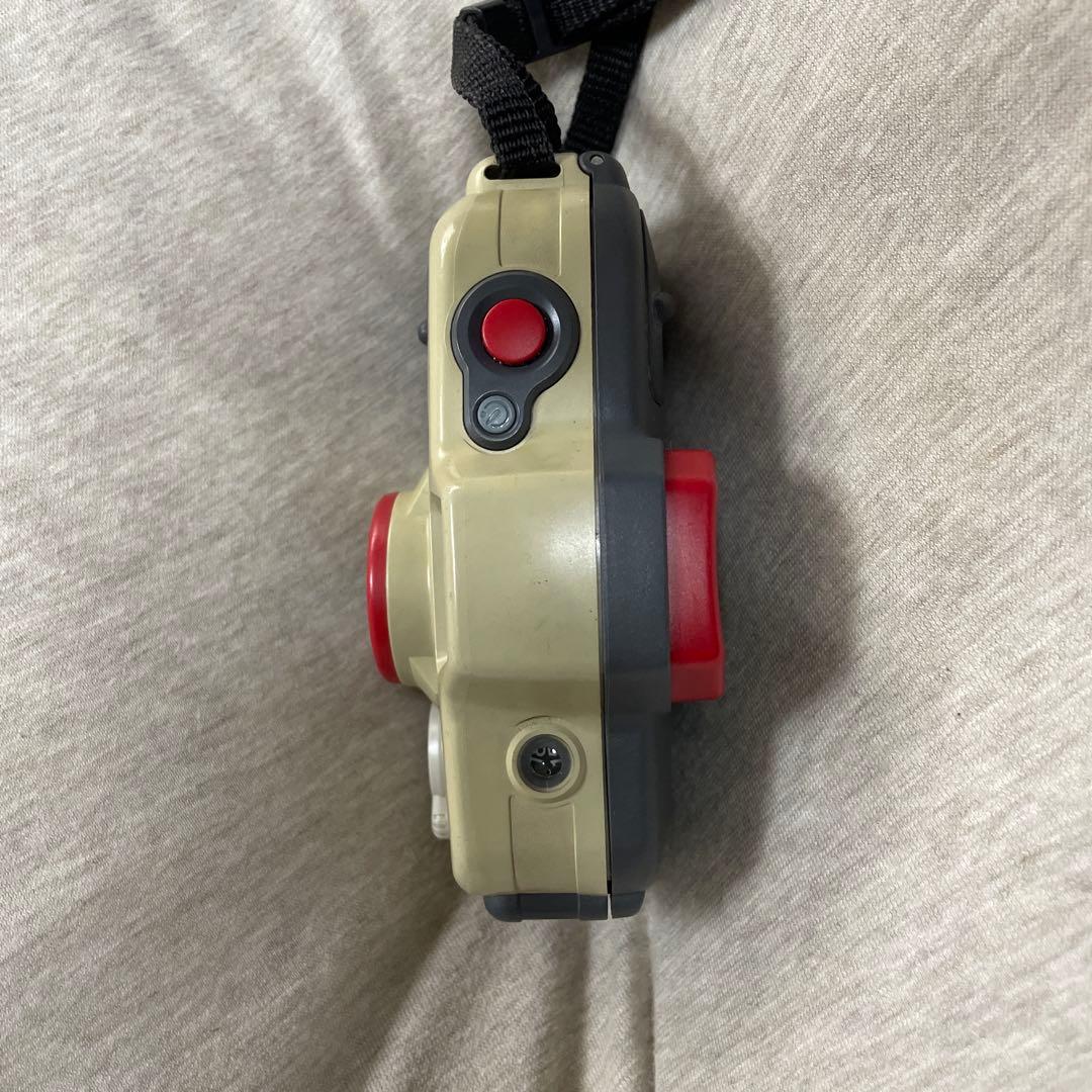 キヤノン オートボーイ D5（海外名：Canon Sure Shot A1）