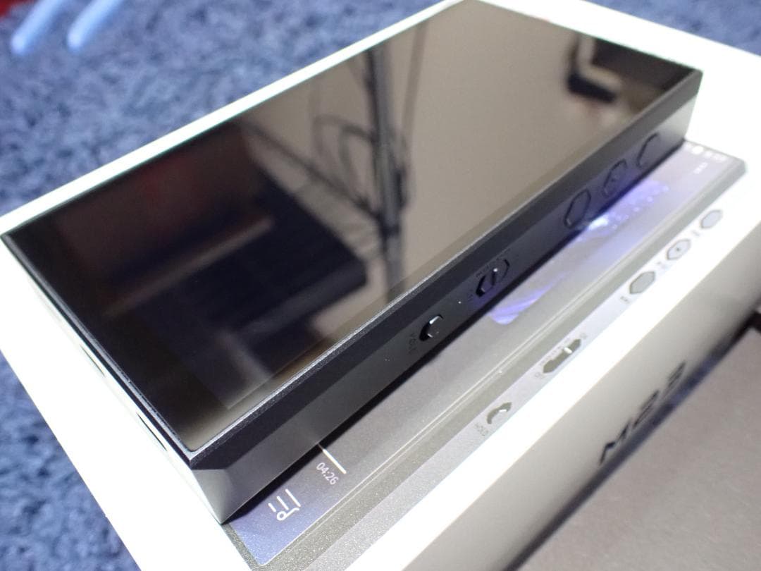 ポータブルプレーヤー FiiO M23