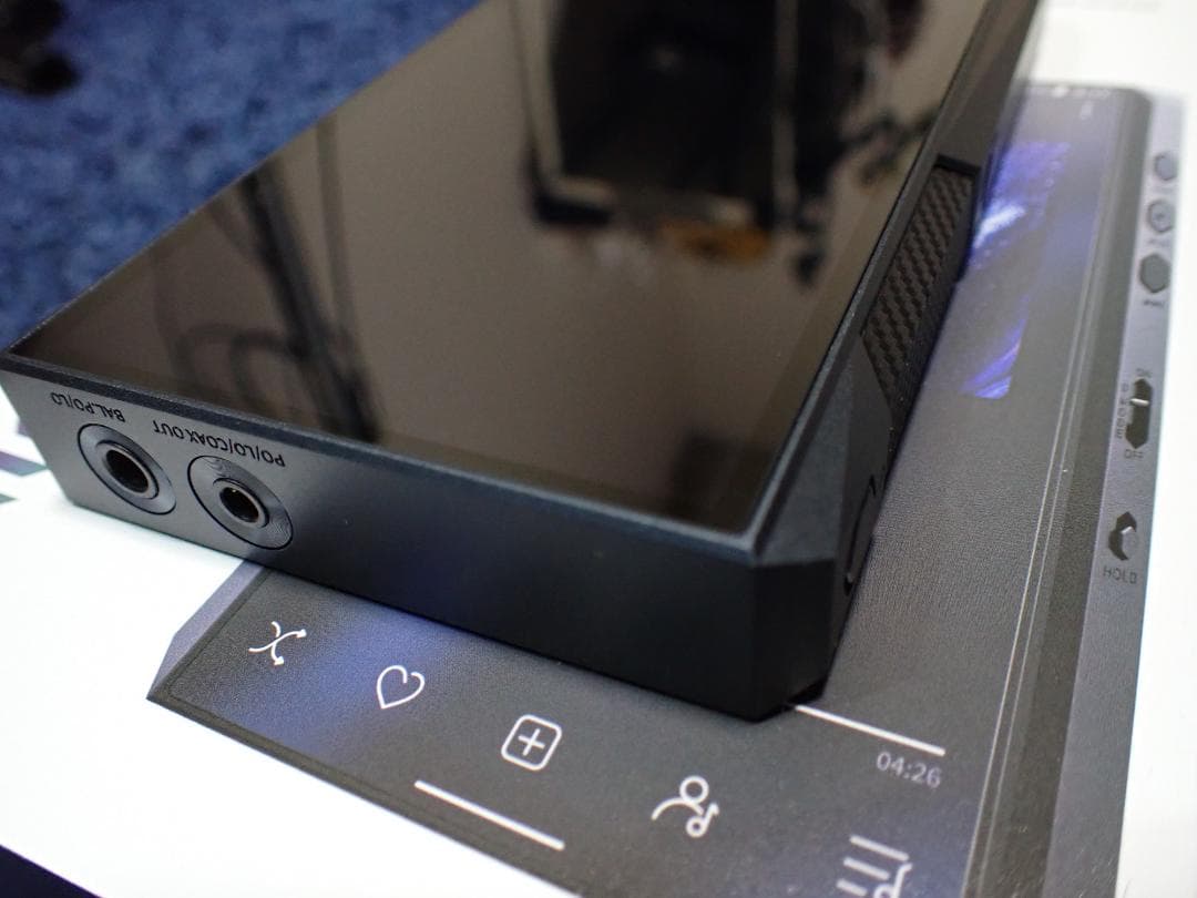 ポータブルプレーヤー FiiO M23