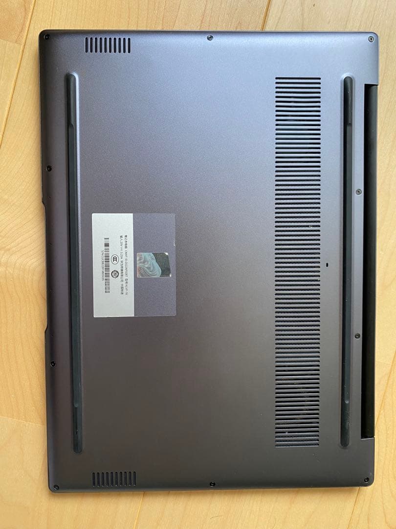 美品 MateBook 14 / i5-1240P / 16GB / 512GB