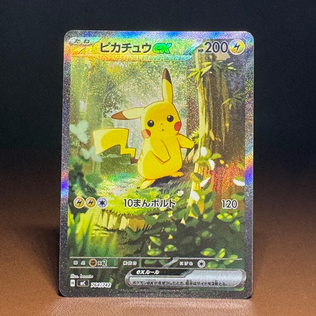 ピカチュウ　１２枚セット