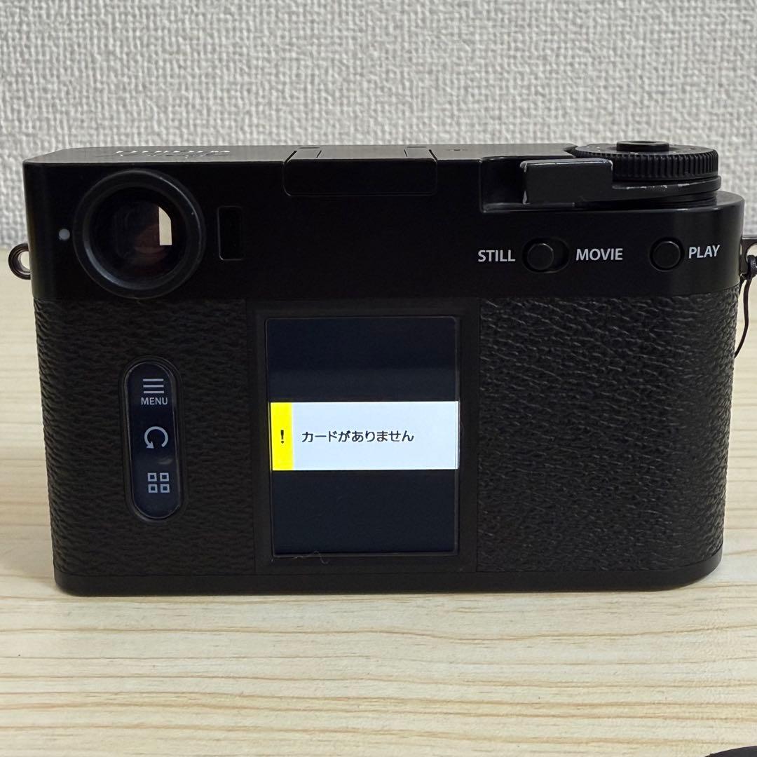 FUJIFILM X half コンパクトデジタルカメラ　富士フイルム