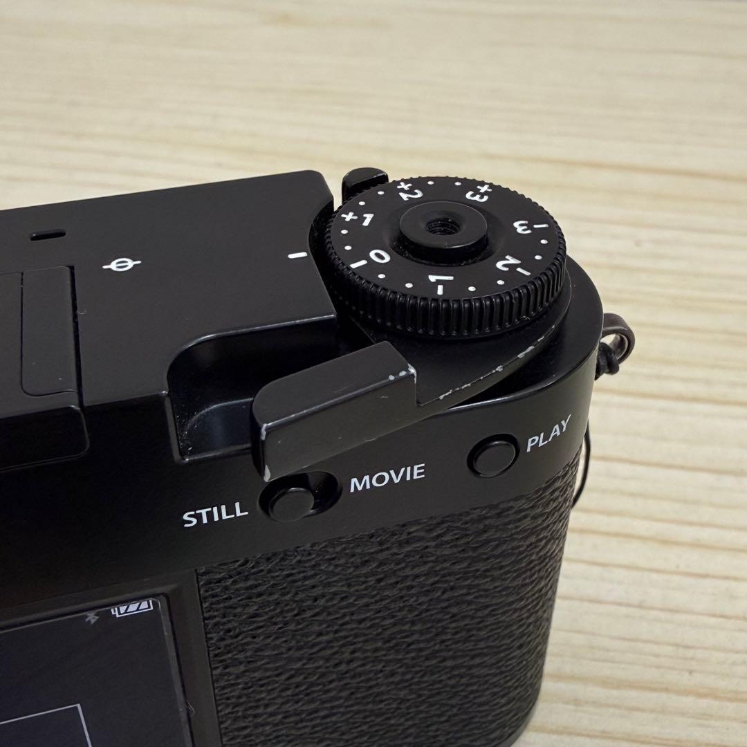 FUJIFILM X half コンパクトデジタルカメラ　富士フイルム