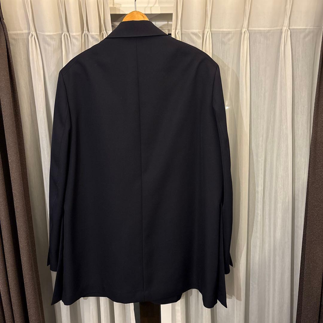 THE RERACS Edition テーラードジャケット ネイビー