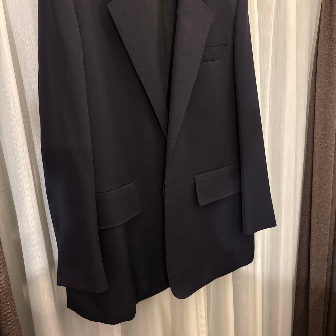 THE RERACS Edition テーラードジャケット ネイビー