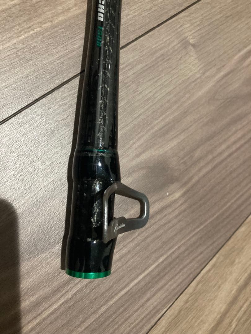 黒鯛工房　ヘチセレクションZX KOCHO308