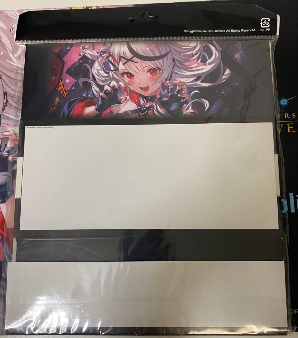 Shadowverse 公式サプライ　沙花叉クロヱ　ホロライブ　まとめ売り