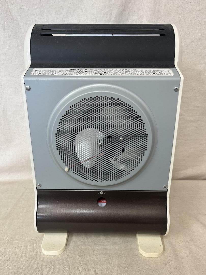 中古【イワタニ】 発電するカセットガスのファンヒーター 風暖 秋冬のキャンプに！