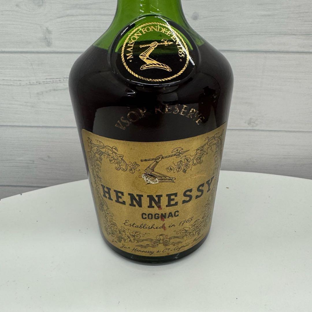 [未開栓] Hennessy ヘネシー V.S.O.P. Reserve