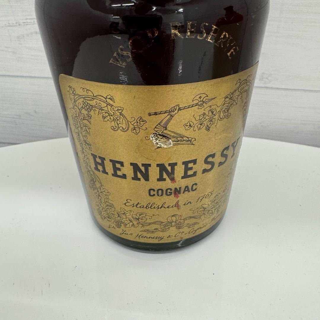 [未開栓] Hennessy ヘネシー V.S.O.P. Reserve