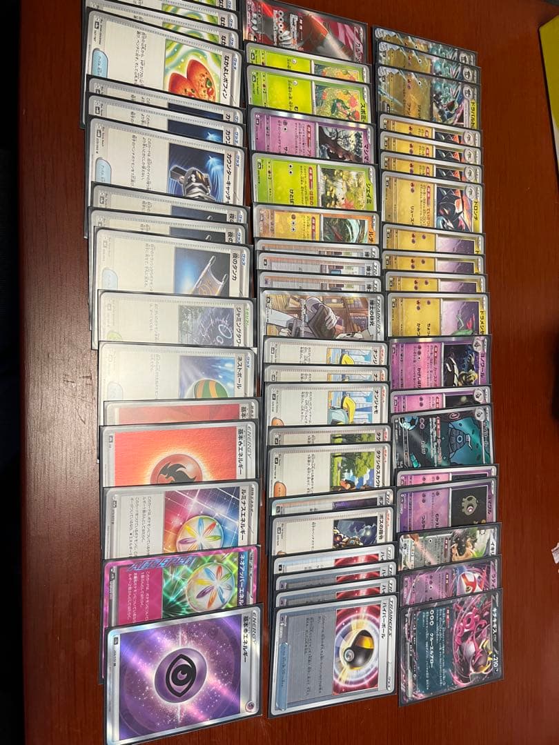 ぶ*ス様 （引退品）ポケモンカード　家にあるもの全て
