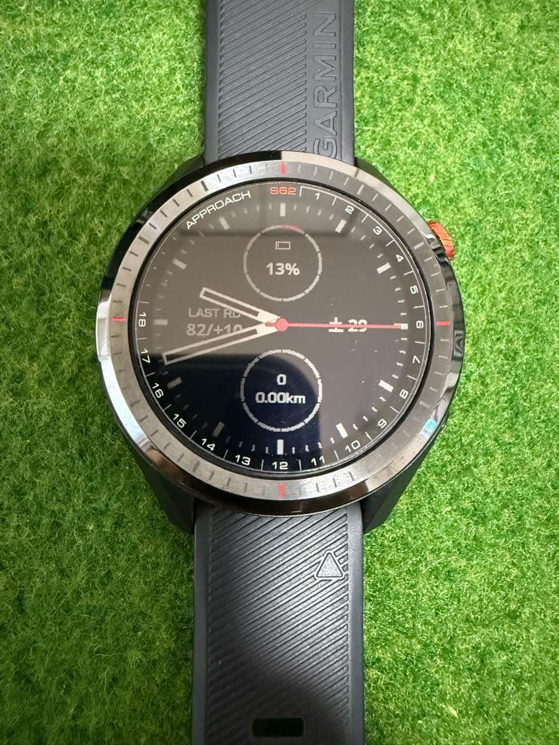 Garmin Approach GPSナビ　S62