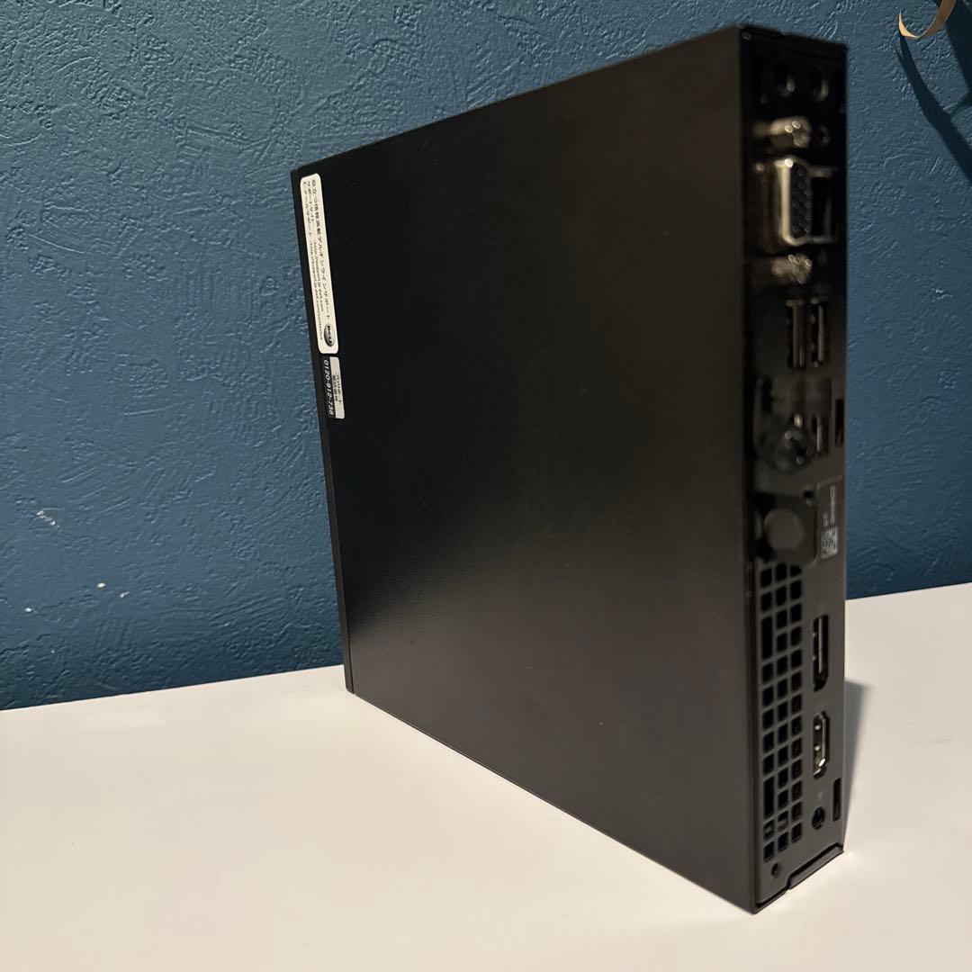 Dell OptiPlex 3070 ミニPC