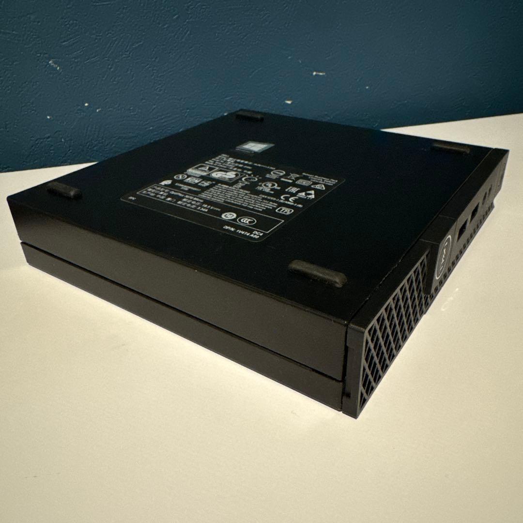 Dell OptiPlex 3070 ミニPC