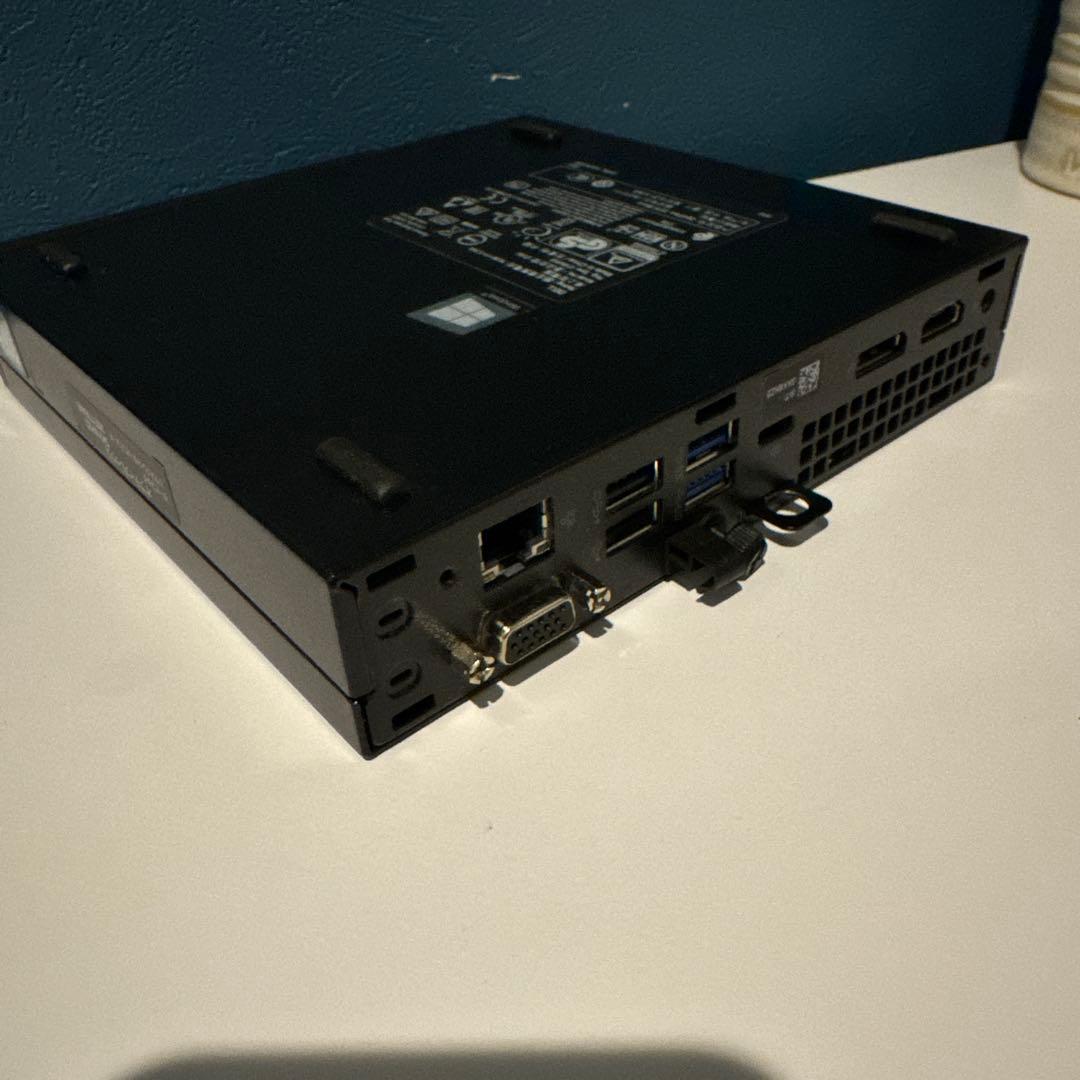 Dell OptiPlex 3070 ミニPC