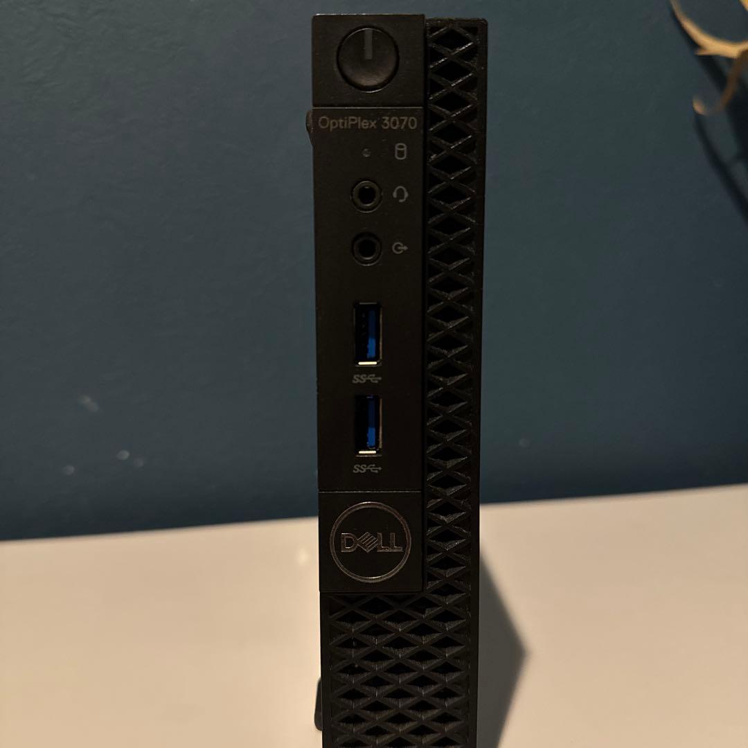 Dell OptiPlex 3070 ミニPC