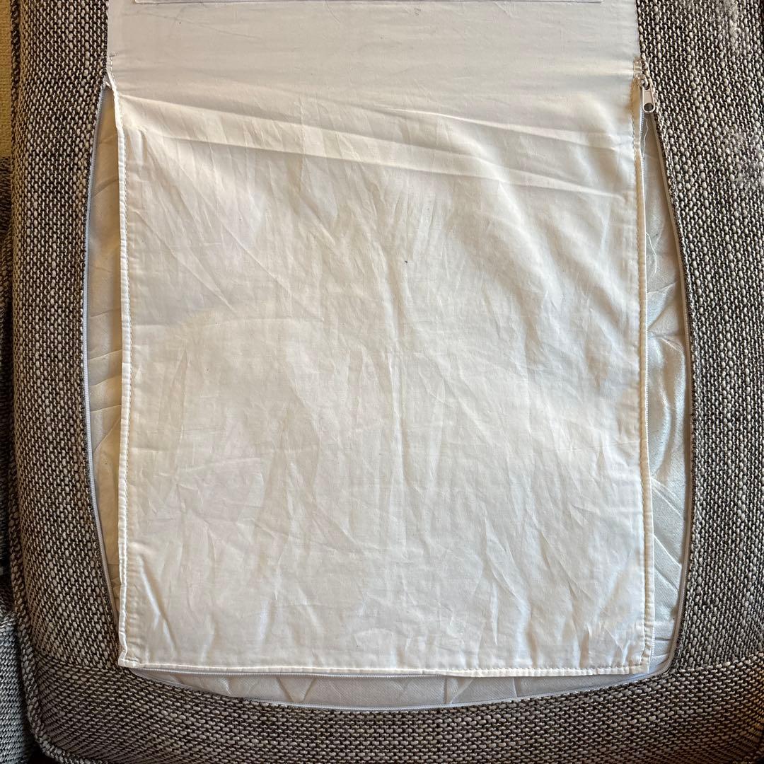 【10/12〜出品取下げ】3人掛けソファ unico ALBEROカバー取外し可