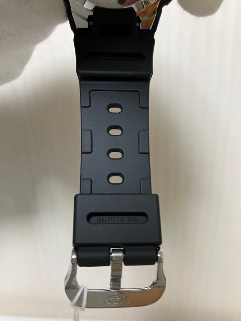 初代G-SHOCK復刻 DW-5000R-1AJF Made in Japan