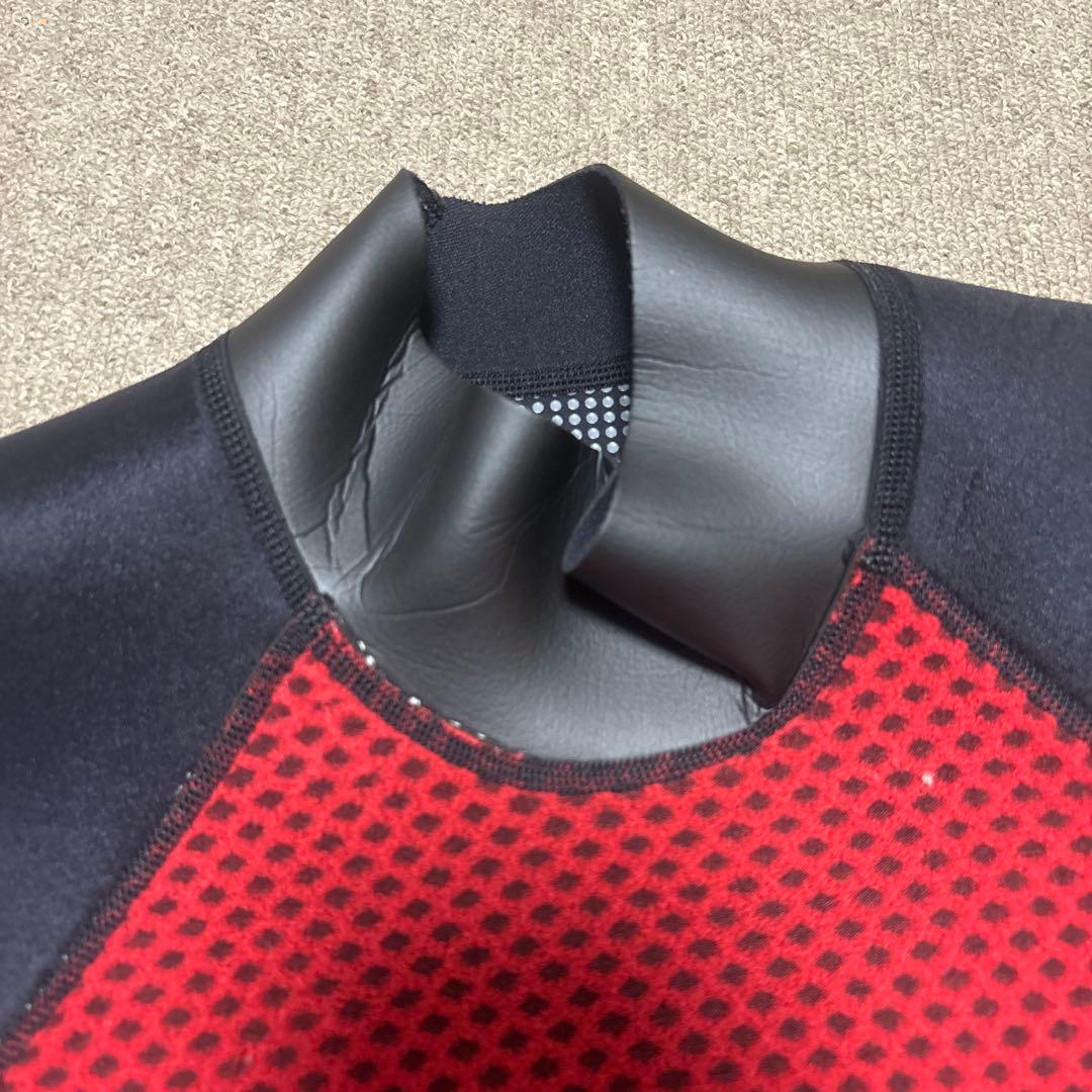 【大幅値下げ】Gill ブラック長袖ウェットスーツ　Mサイズ