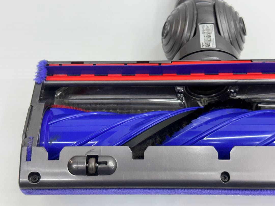 443357 新型　マイクロ　SV21 SV33 ダイソン　掃除機　ヘッド