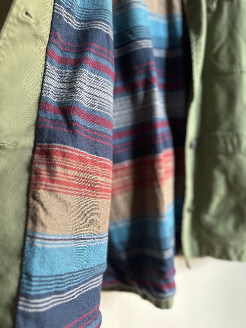 L.L.beenミリタリージャケット