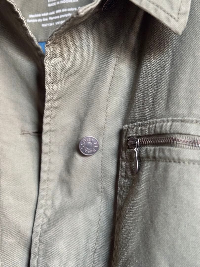 L.L.beenミリタリージャケット