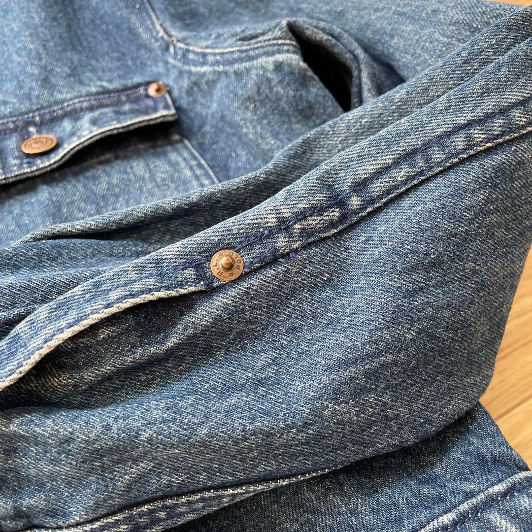 希少✴︎【Ralph Lauren】セーラーカラー デニムジャケット