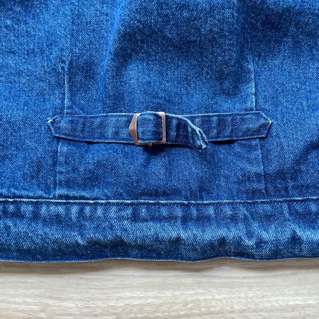 希少✴︎【Ralph Lauren】セーラーカラー デニムジャケット