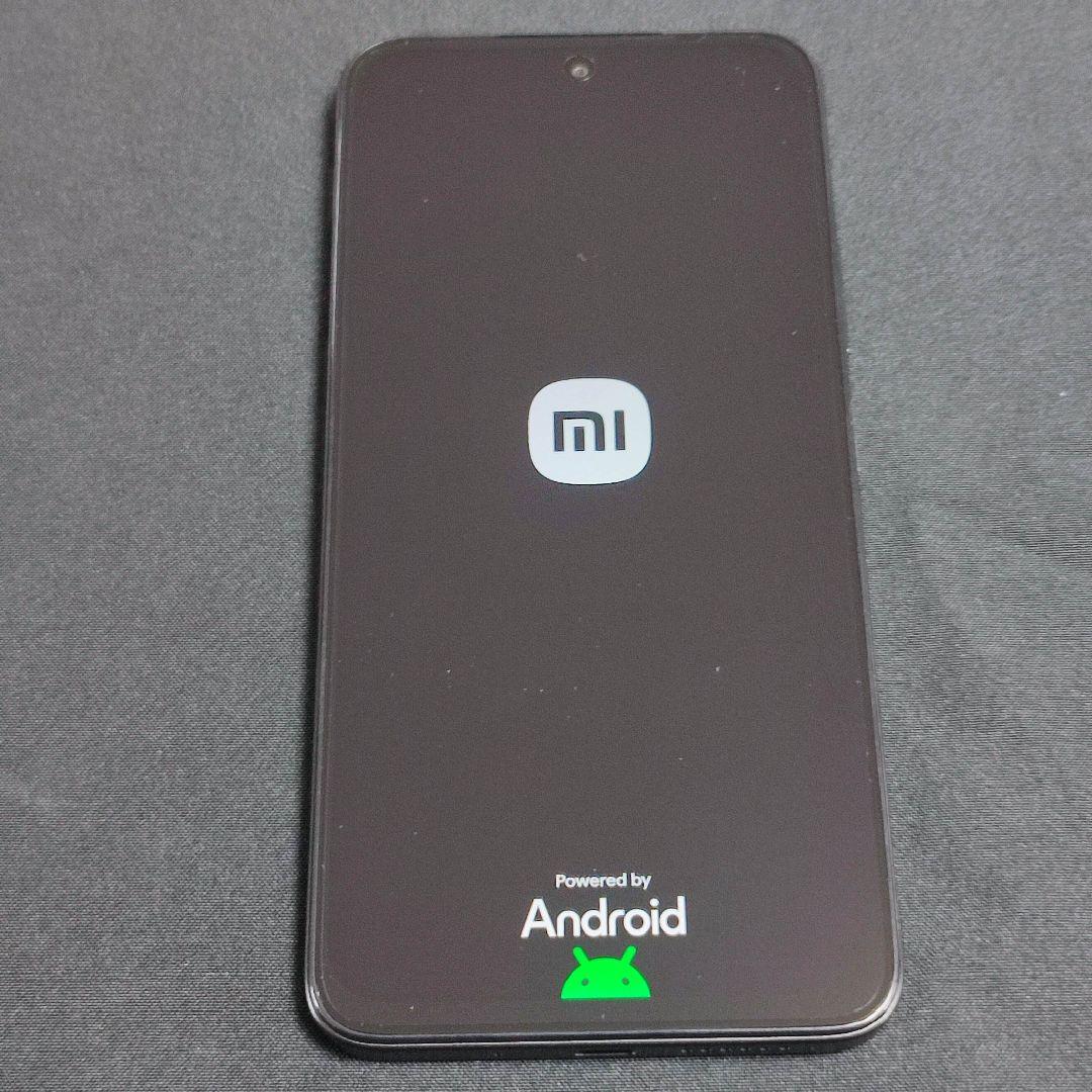 【新品】Xiaomi Redmi 15 5G ミッドナイトブラック 新品未使用