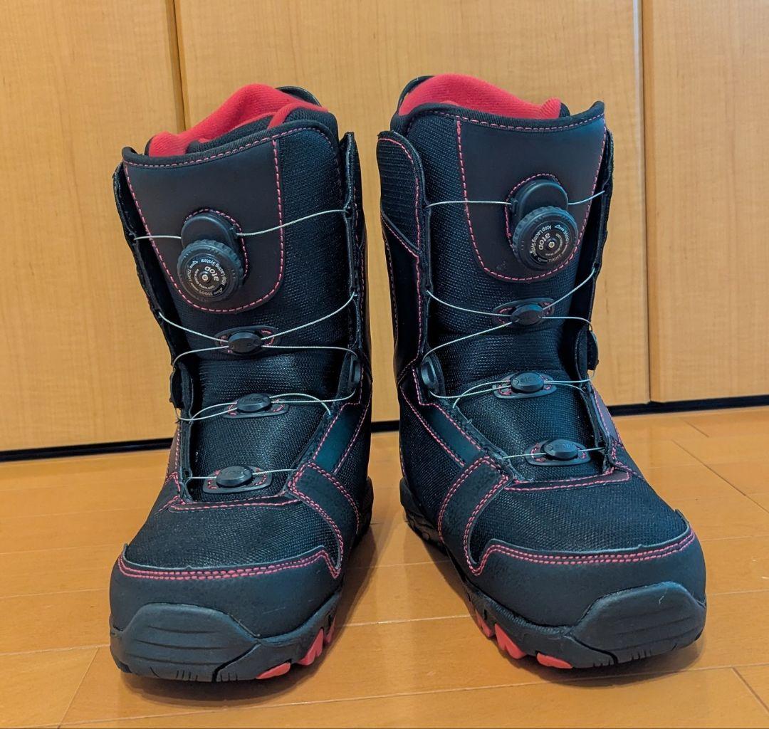 専用 【極美品】CANVAS ダイヤル式 スノーボードブーツ　25cm