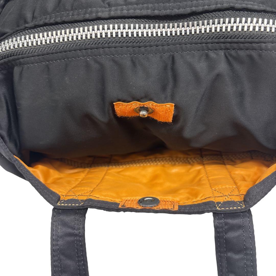 バタ子様用　廃盤 PORTER タンカー ミニボストン ドラム バッグ