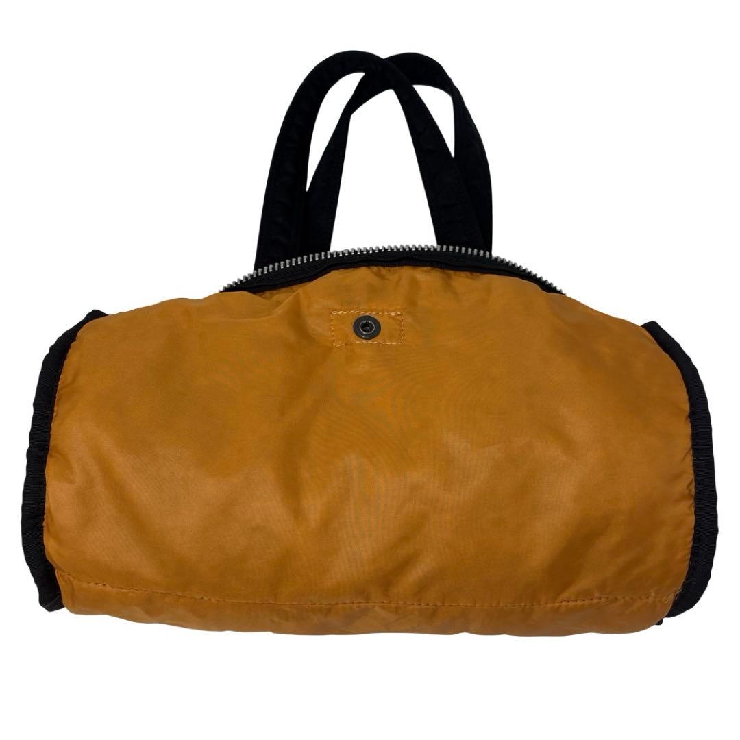 バタ子様用　廃盤 PORTER タンカー ミニボストン ドラム バッグ