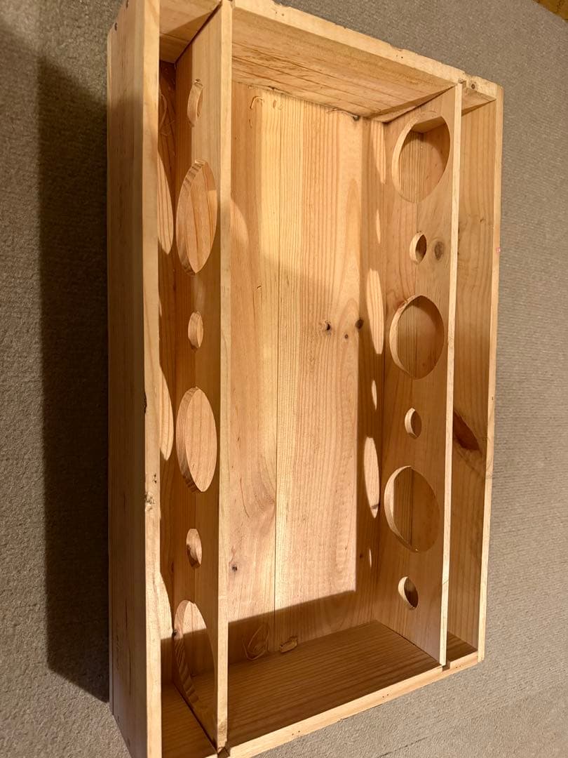 シャトームートン　ロートシルト　空き箱