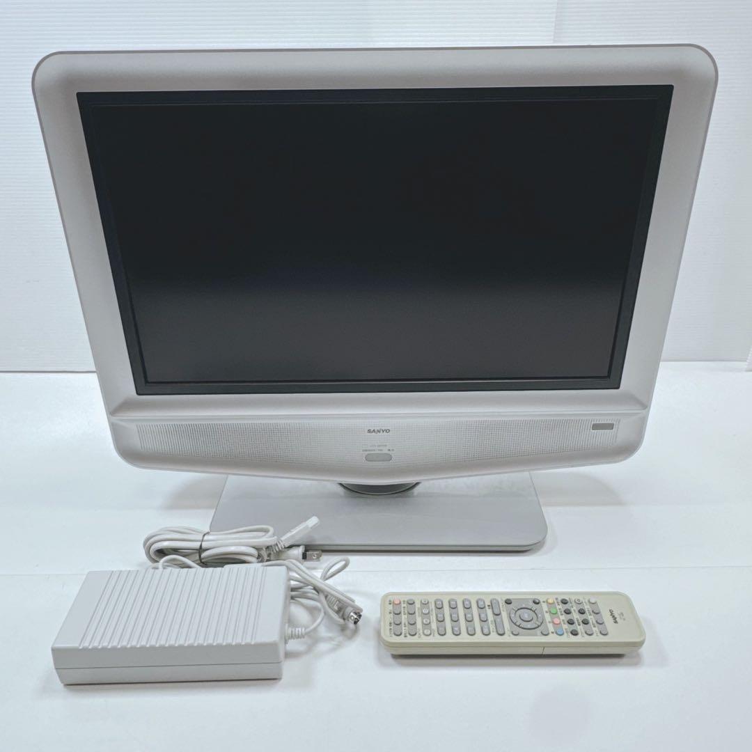 k1481液晶テレビ 20インチSANYO LCD-20PD6 地デジBS CS