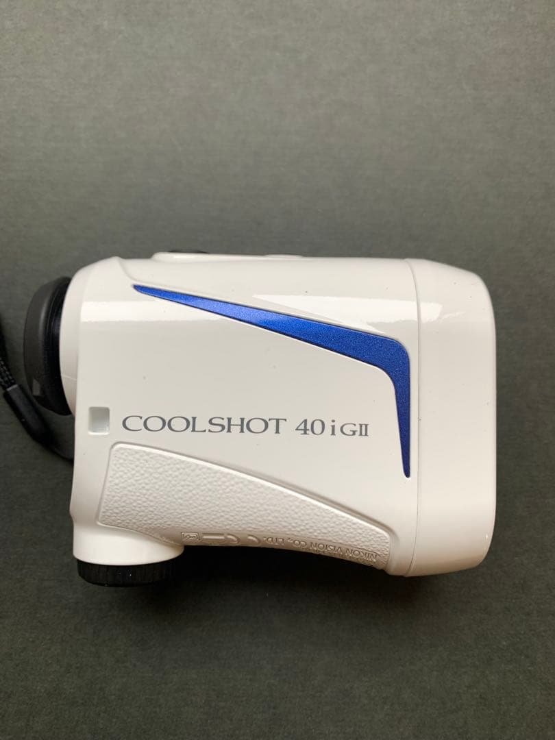 Nikon COOLSHOT 40i GII ゴルフ用距離計