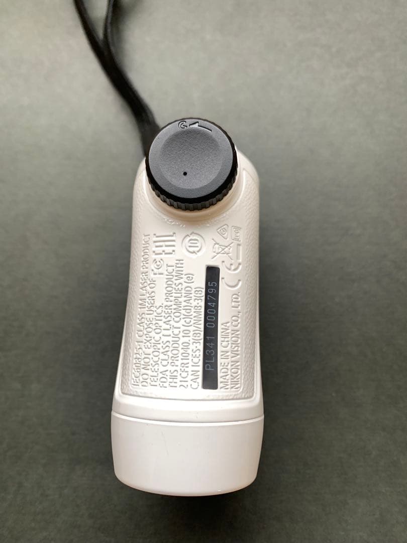 Nikon COOLSHOT 40i GII ゴルフ用距離計