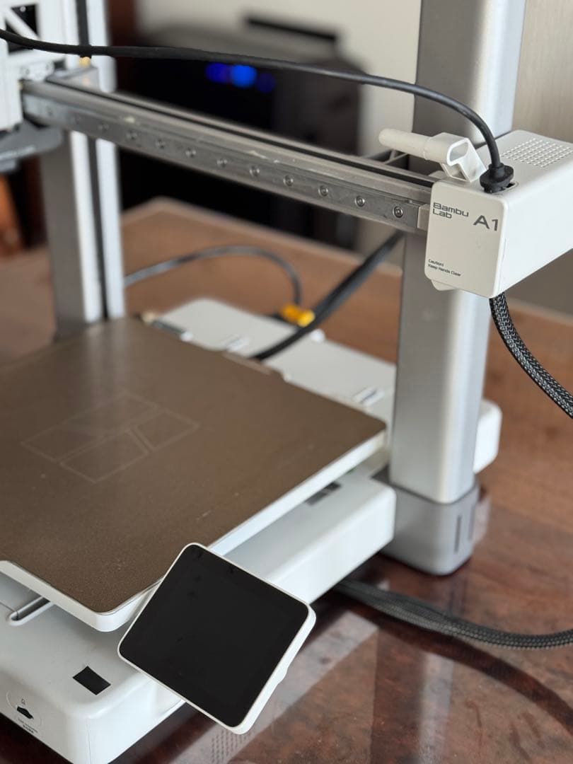 Bambu Lab A1 3Dプリンター