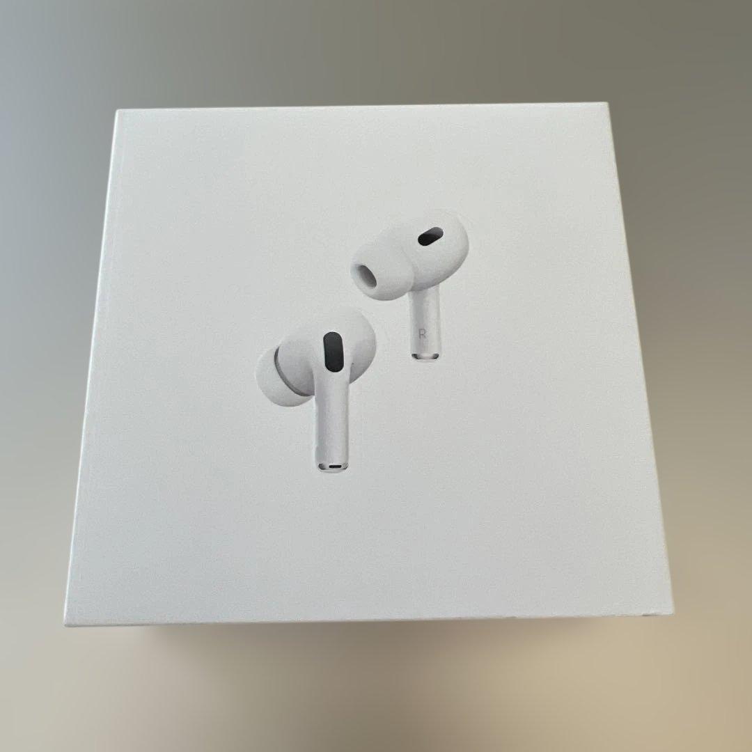 【未開封】AirPods Pro (第2世代) MagSafe充電ケース付き