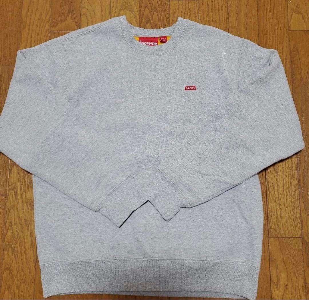 トップス Supreme small box logo