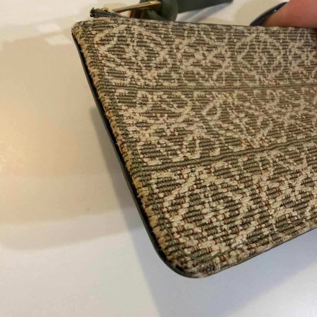 LOEWE カードホルダー