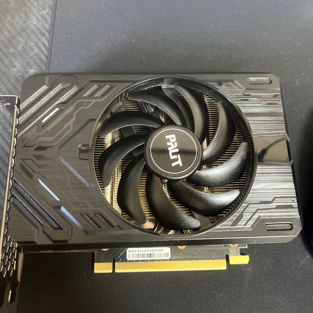 【期間限定値下げ】PALIT rtx4060ti