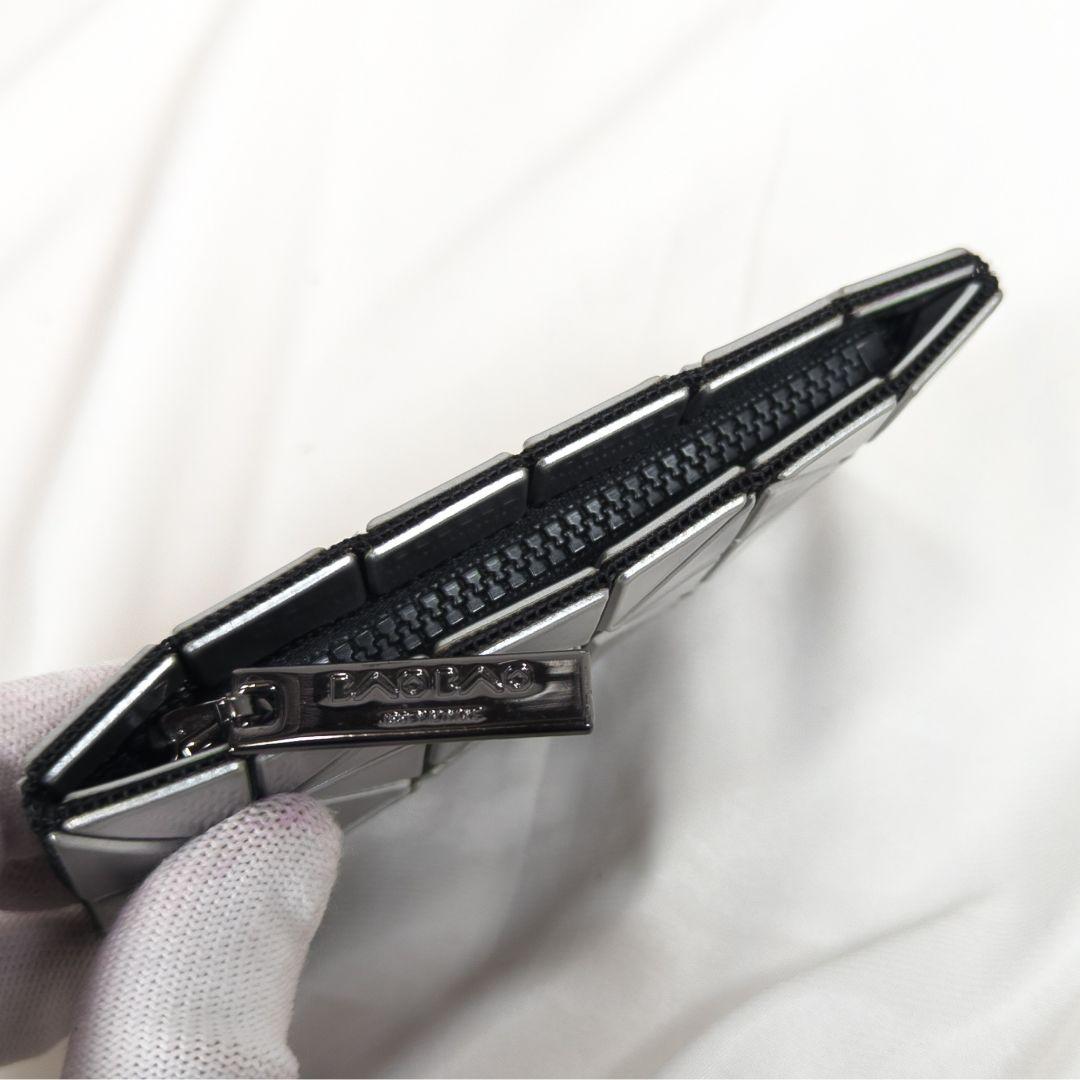 【極美品】 BAOBAO イッセイ・ミヤケ PRISM ケース SILV