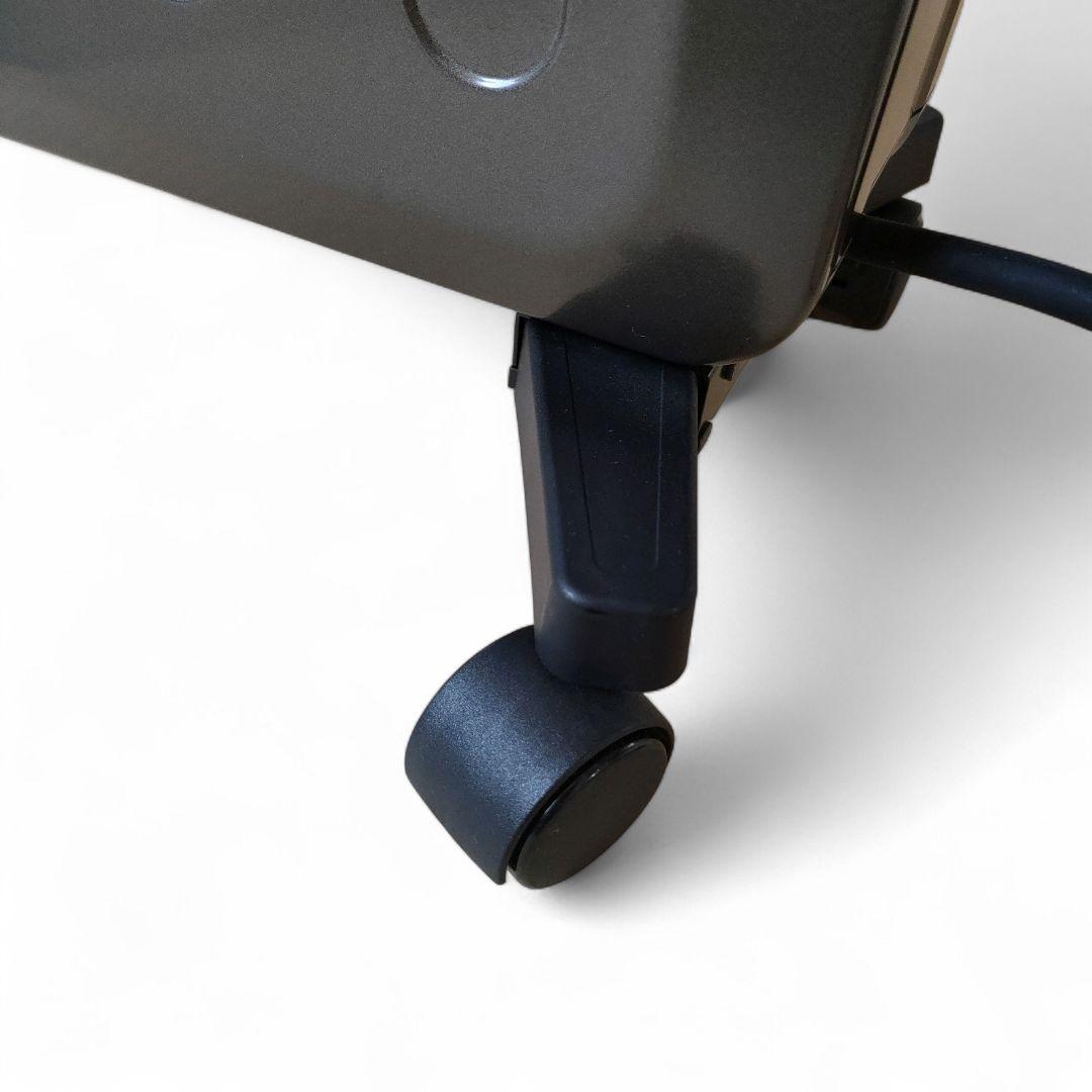 【極美品】CORONAノイルヒート　DHS-1519 リモコン 暖房