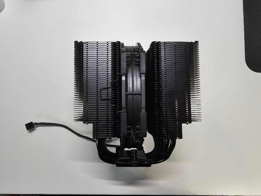 Noctua NH-D15 chromax.black CPUクーラー