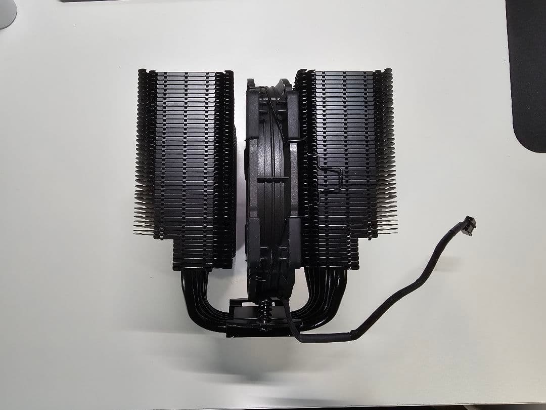 Noctua NH-D15 chromax.black CPUクーラー