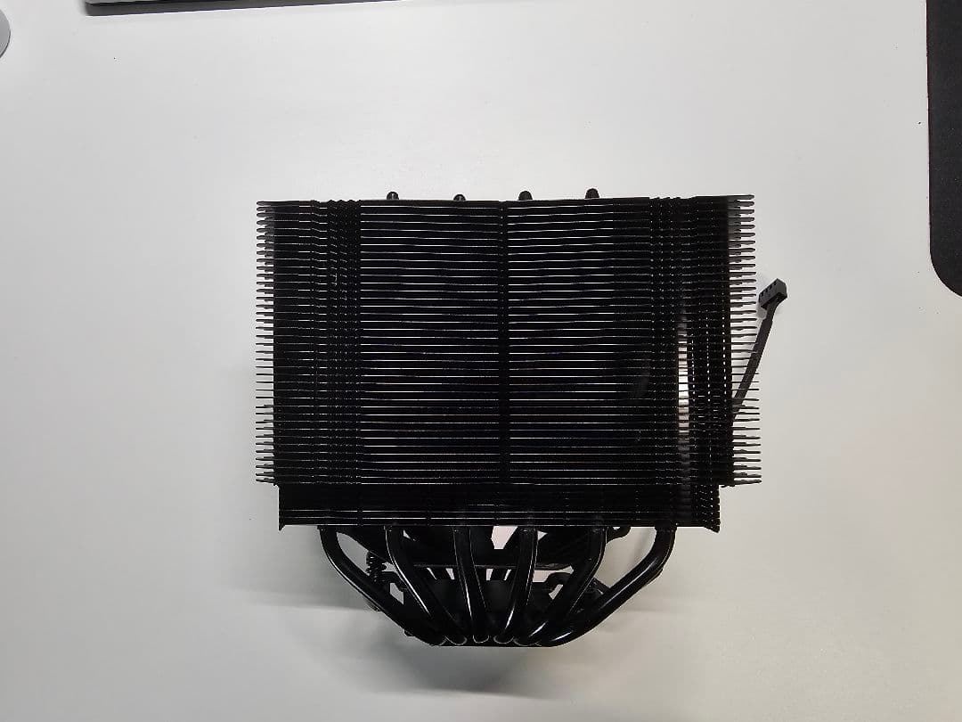 Noctua NH-D15 chromax.black CPUクーラー